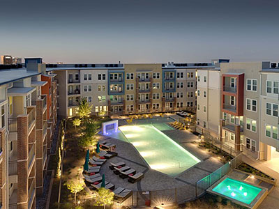 Outdoor Lighting Dallas, TX