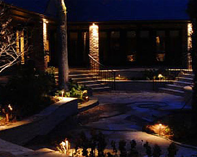 Walkway Lights - Walkway Lighting Dallas Texas